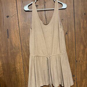 Free People Tank Dress NWOT